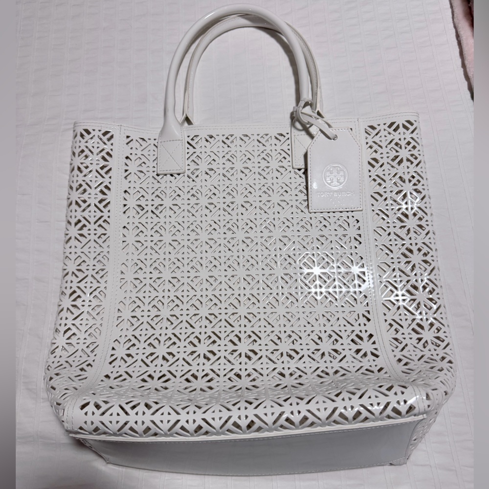 Tory Burch beach Tote Bag